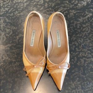 Manolo Blahnik Pumps
